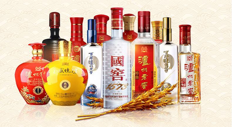 产品中心 食品类 酒类 白酒 于是泸州老窖股份将这一国窖精心